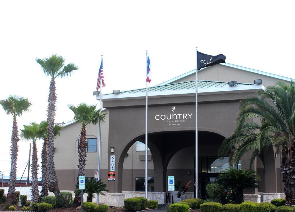 Country Inn & Suites By Radisson, Lackland Afb San Antonio , Tx 외부 사진